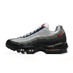 Air Max 95 TT Men Sports Shoes Grey Black DM0011-007