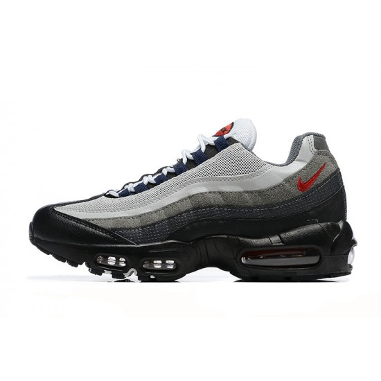 Air Max 95 TT Men Sports Shoes Grey Black DM0011-007