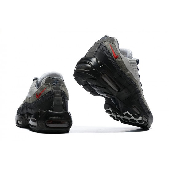 Air Max 95 TT Men Sports Shoes Grey Black DM0011-007