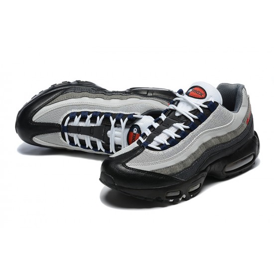 Air Max 95 TT Men Sports Shoes Grey Black DM0011-007