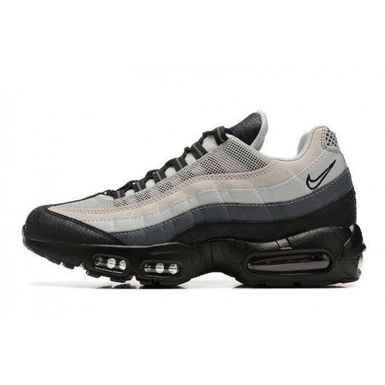 Air Max 95 TT Men Sports Shoes Grey Black DQ3979-001