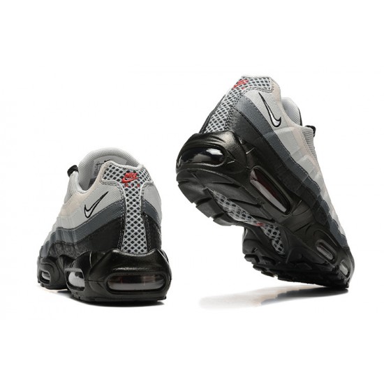 Air Max 95 TT Men Sports Shoes Grey Black DQ3979-001