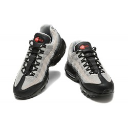 Air Max 95 TT Men Sports Shoes Grey Black DQ3979-001