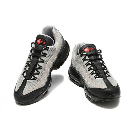 Air Max 95 TT Men Sports Shoes Grey Black DQ3979-001