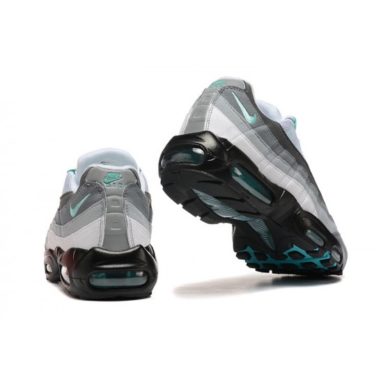 Air Max 95 TT Men Sports Shoes Grey Black FV4710-100