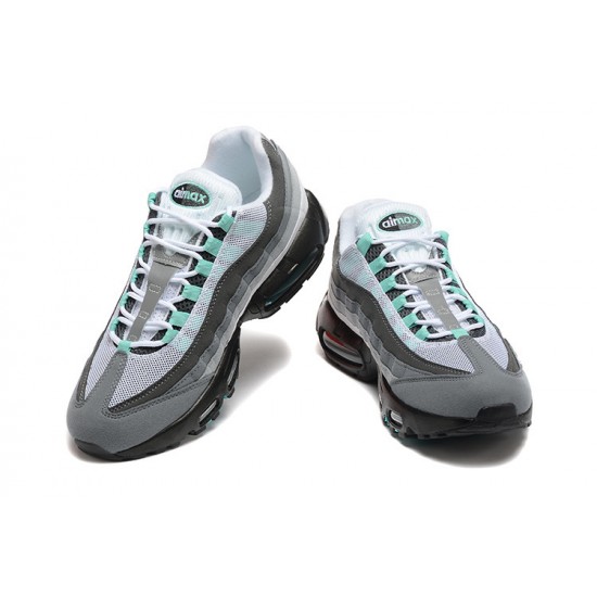 Air Max 95 TT Men Sports Shoes Grey Black FV4710-100