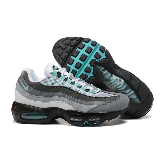 Air Max 95 TT Men Sports Shoes Grey Black FV4710-100