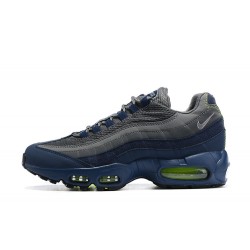 Air Max 95 TT Men Sports Shoes Grey Blue and Black Black DA1504-400 