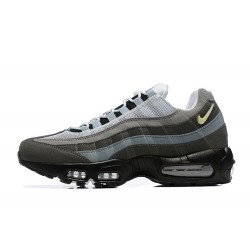 Air Max 95 TT Men Sports Shoes Grey Jewel Black FQ1235-002