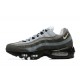 Air Max 95 TT Men Sports Shoes Grey Jewel Black FQ1235-002