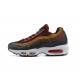Air Max 95 TT Men Sports Shoes Grey Red and Brown 