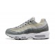 Air Max 95 TT Men Sports Shoes Grey White DC9844-001