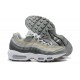 Air Max 95 TT Men Sports Shoes Grey White DC9844-001