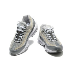 Air Max 95 TT Men Sports Shoes Grey White DC9844-001