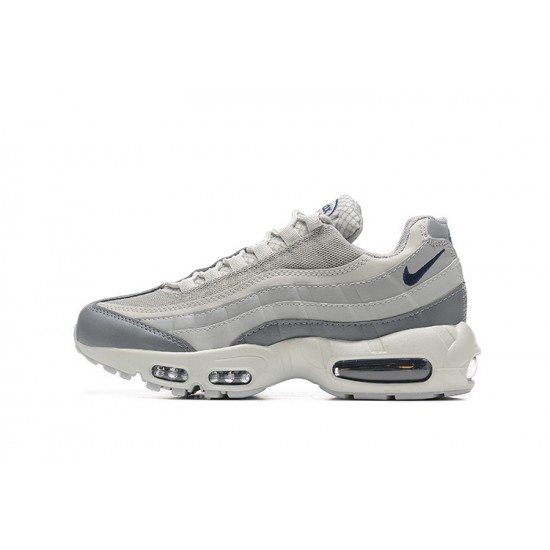 Air Max 95 TT Men Sports Shoes Grey White FD0663-001