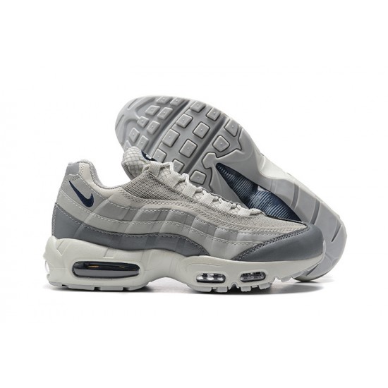 Air Max 95 TT Men Sports Shoes Grey White FD0663-001
