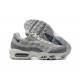 Air Max 95 TT Men Sports Shoes Grey White FD0663-001
