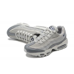 Air Max 95 TT Men Sports Shoes Grey White FD0663-001