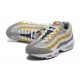 Air Max 95 TT Men Sports Shoes Grey Yellow White DM0011-010
