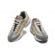Air Max 95 TT Men Sports Shoes Grey Yellow White DM0011-010