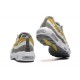 Air Max 95 TT Men Sports Shoes Grey Yellow White DM0011-010