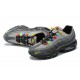 Air Max 95 TT Men Sports Shoes Multi Grey CW6576-001