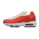 Air Max 95 TT Men Sports Shoes Mystic Red White FN6866-642
