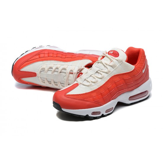 Air Max 95 TT Men Sports Shoes Mystic Red White FN6866-642