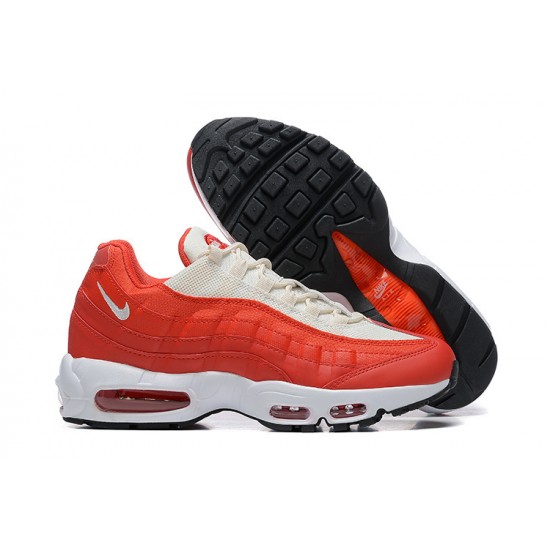 Air Max 95 TT Men Sports Shoes Mystic Red White FN6866-642