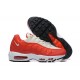 Air Max 95 TT Men Sports Shoes Mystic Red White FN6866-642