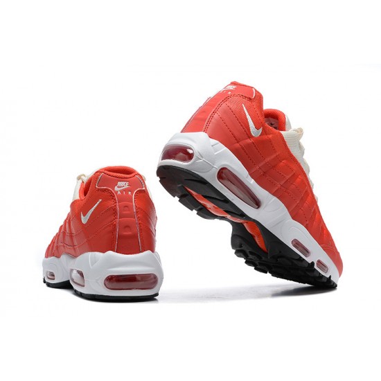 Air Max 95 TT Men Sports Shoes Mystic Red White FN6866-642