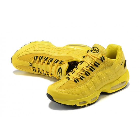 Air Max 95 TT Men Sports Shoes NYC Taxi Yellow DH0143-700
