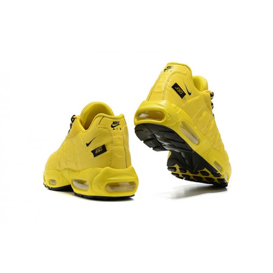 Air Max 95 TT Men Sports Shoes NYC Taxi Yellow DH0143-700