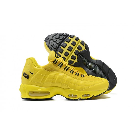 Air Max 95 TT Men Sports Shoes NYC Taxi Yellow DH0143-700