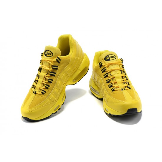 Air Max 95 TT Men Sports Shoes NYC Taxi Yellow DH0143-700