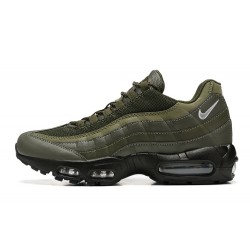 Air Max 95 TT Men Sports Shoes Olive Reflective Green DZ4511-300
