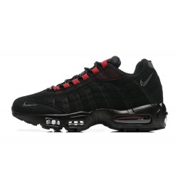 Air Max 95 TT Men Sports Shoes Red Black FQ2430-001