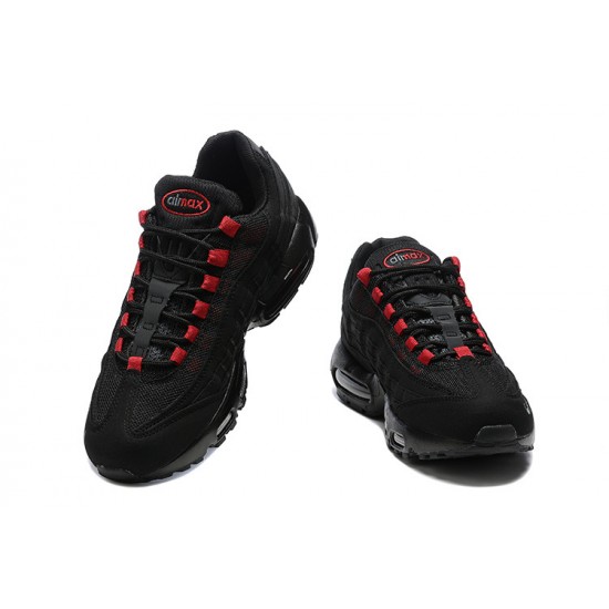 Air Max 95 TT Men Sports Shoes Red Black FQ2430-001