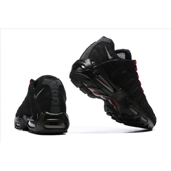 Air Max 95 TT Men Sports Shoes Red Black FQ2430-001