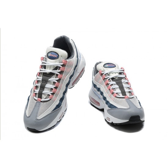 Air Max 95 TT Men Sports Shoes Red Stardust DM0011-008