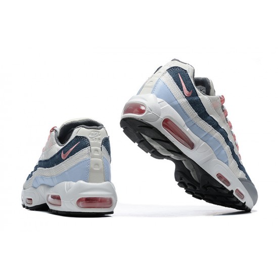 Air Max 95 TT Men Sports Shoes Red Stardust DM0011-008