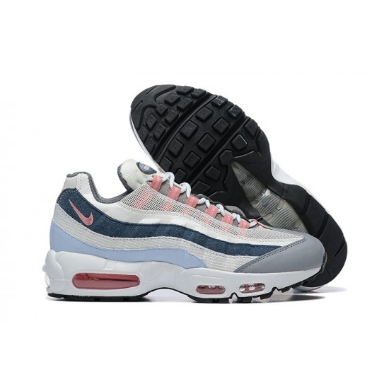 Air Max 95 TT Men Sports Shoes Red Stardust DM0011-008