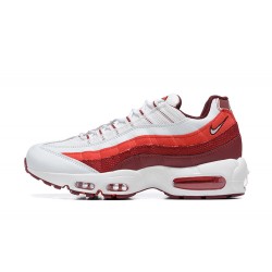 Air Max 95 TT Men Sports Shoes Red White DM0011-005