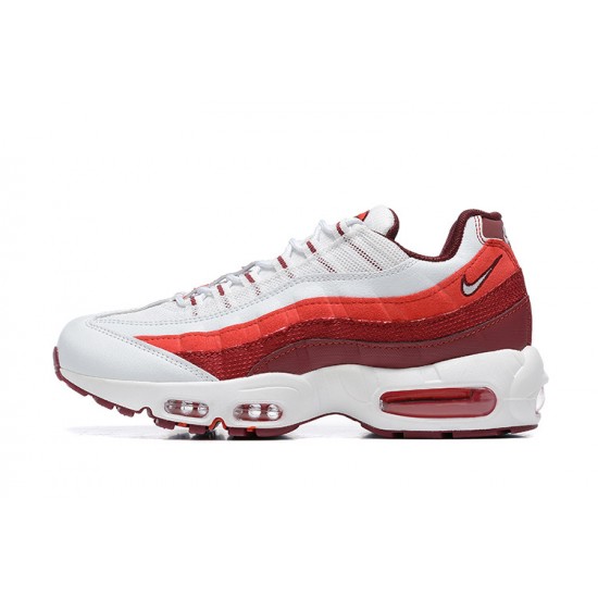 Air Max 95 TT Men Sports Shoes Red White DM0011-005