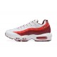 Air Max 95 TT Men Sports Shoes Red White DM0011-005