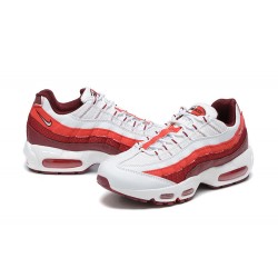 Air Max 95 TT Men Sports Shoes Red White DM0011-005