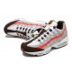 Air Max 95 TT Men Sports Shoes Social FC Grey Red DQ9016-001