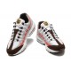 Air Max 95 TT Men Sports Shoes Social FC Grey Red DQ9016-001