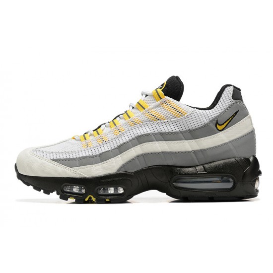 Air Max 95 TT Men Sports Shoes Tour Yellow Black DQ3982-100