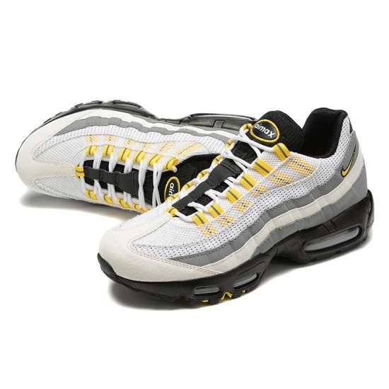 Air Max 95 TT Men Sports Shoes Tour Yellow Black DQ3982-100